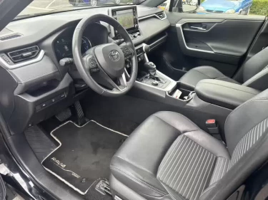 Foto van Toyota RAV4