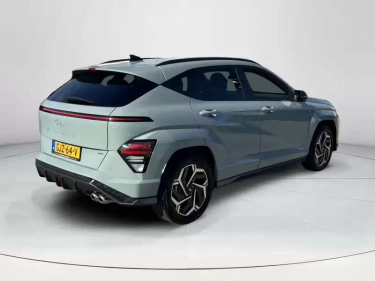 Foto van Hyundai Kona