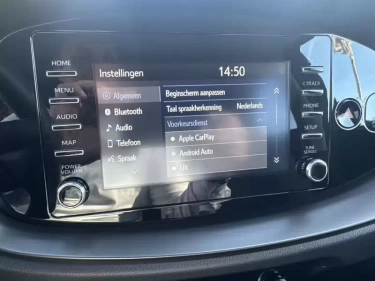 Foto van Toyota Aygo X