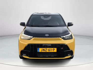 Foto van Toyota Aygo X