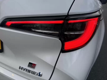 Afbeelding van de auto