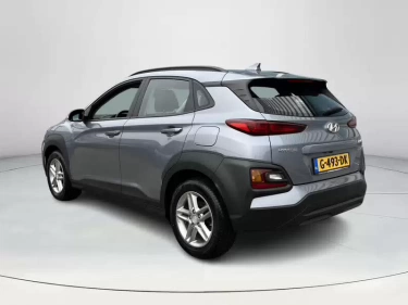 Foto van Hyundai Kona