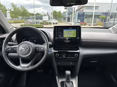 Foto van Toyota Yaris Cross