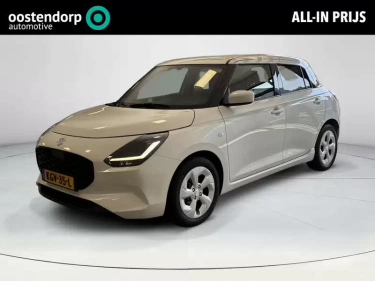Foto van Suzuki Swift