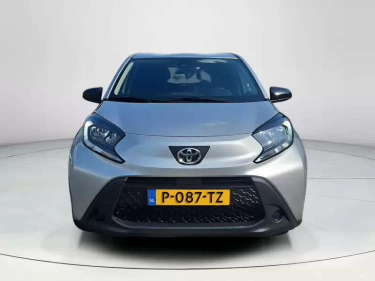 Foto van Toyota Aygo X