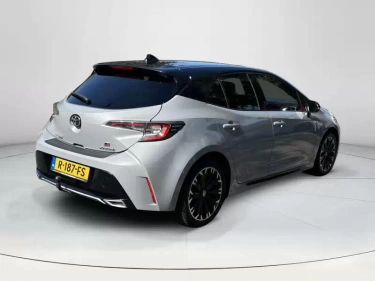 Foto van Toyota Corolla