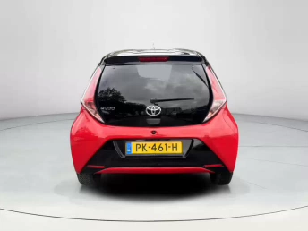 Afbeelding van de auto