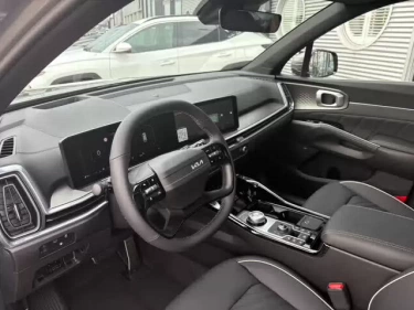 Foto van Kia Sorento