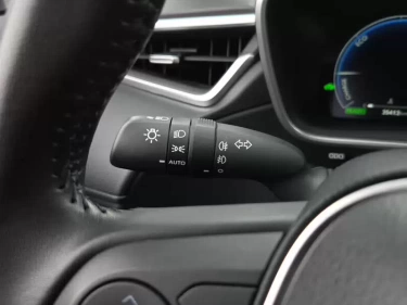 Foto van Toyota Corolla Cross