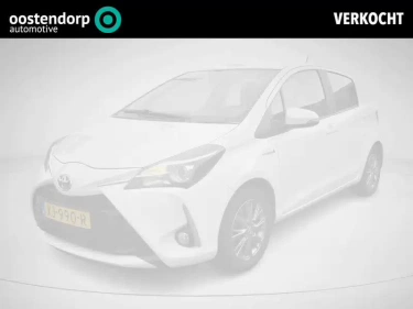 Foto van Toyota Yaris