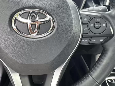 Foto van Toyota Corolla Cross