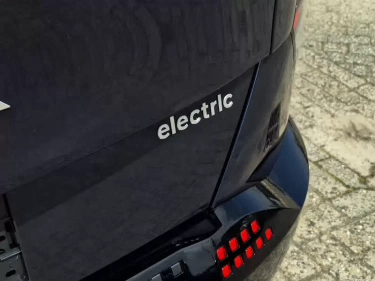 Foto van Hyundai Kona Electric