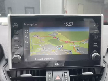 Foto van Toyota RAV4