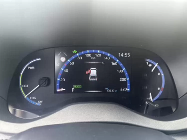 Foto van Toyota Yaris Cross