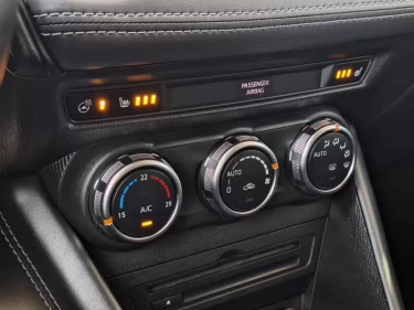 Foto van Mazda CX-3
