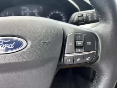 Foto van Ford Focus Wagon