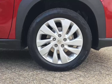 Foto van Suzuki S-Cross