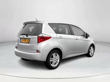 Foto van Toyota Verso-S