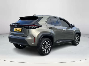 Foto van Toyota Yaris Cross