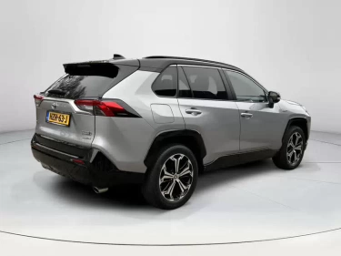Foto van Toyota RAV4