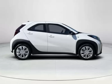 Foto van Toyota Aygo X