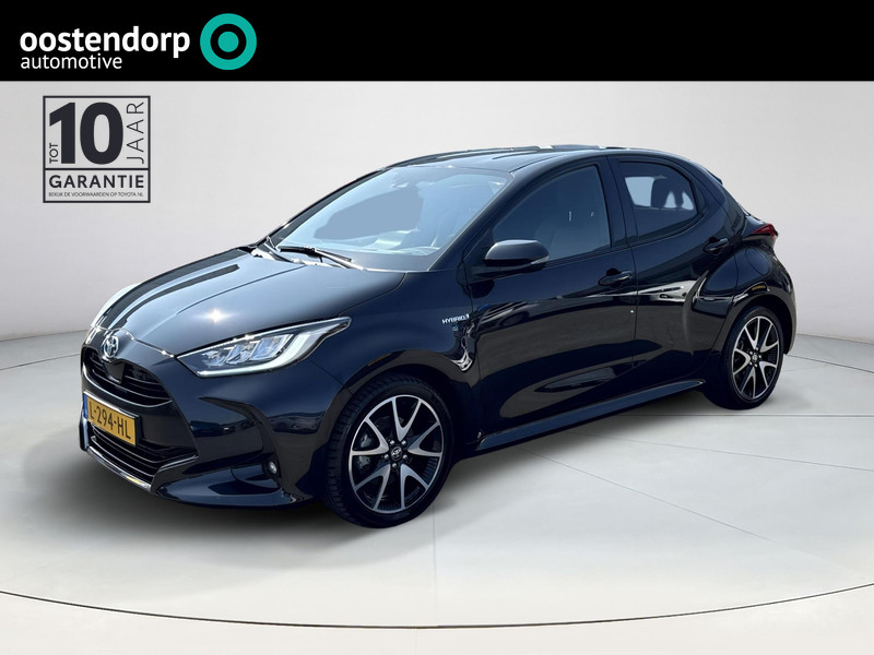 Afbeelding van de auto