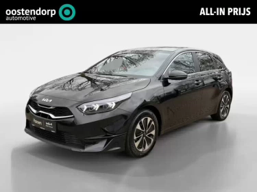 Foto van Kia Ceed