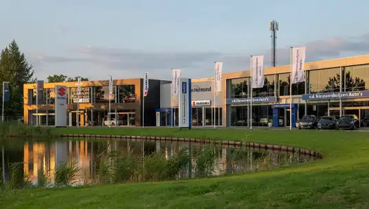 Oostendorp Kia Helmond