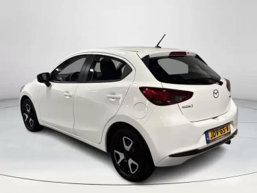 Foto van Mazda 2