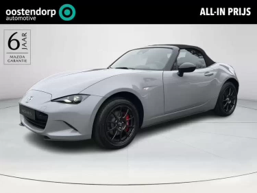 Foto van Mazda MX-5