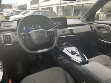 Foto van Toyota Urban Cruiser