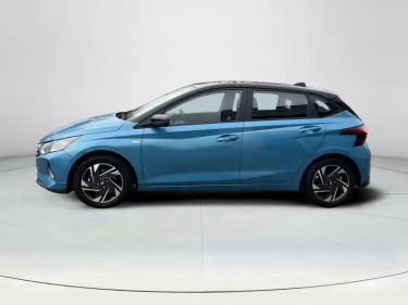 Foto van Hyundai i20