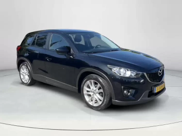 Foto van Mazda CX-5