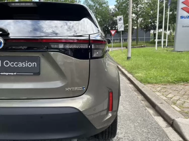 Foto van Toyota Yaris Cross