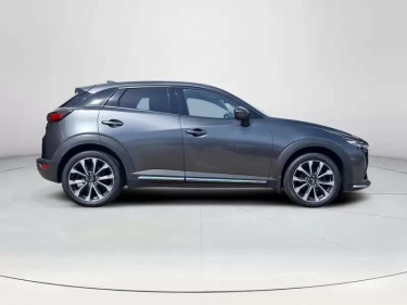 Foto van Mazda CX-3