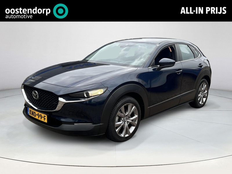 Afbeelding van de auto