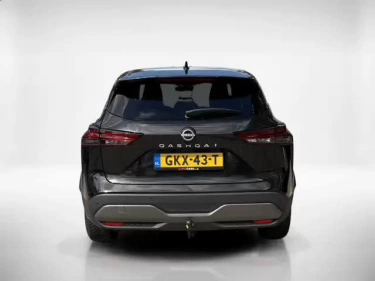 Foto van Nissan Qashqai