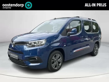 Foto van Toyota PROACE CITY Verso