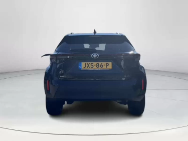 Foto van Toyota Yaris Cross