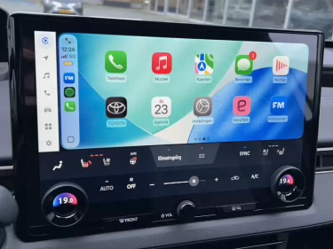 Foto van Toyota Bz4x