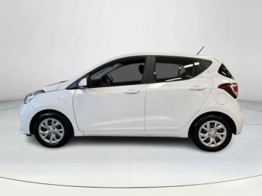 Foto van Hyundai i10