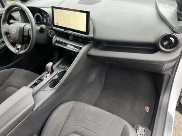 Foto van Toyota C-HR