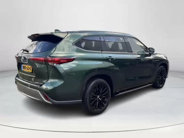 Foto van Toyota Highlander