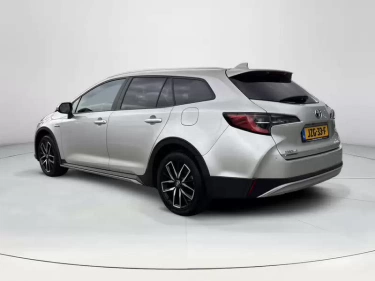 Foto van Toyota Corolla Touring Sports