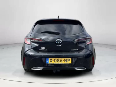 Foto van Toyota Corolla