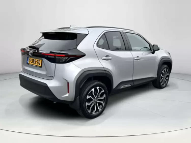 Foto van Toyota Yaris Cross