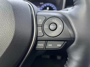 Foto van Toyota Corolla Cross