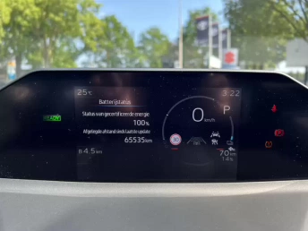 Afbeelding van de auto