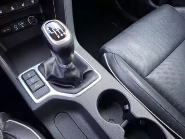 Foto van Kia Sportage
