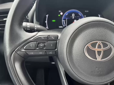 Foto van Toyota Yaris Cross